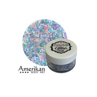 Amerikan Body Art Glitter Creme Cream - Venus 15g