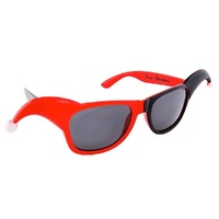 Sunstaches Novelty Party Fun Glasses - Harley Quinn