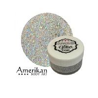 Amerikan Body Art Glitter Creme Cream - Luna 15g