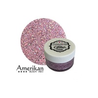 Amerikan Body Art Glitter Creme Cream - Nebula 15g