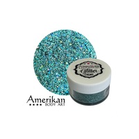 Amerikan Body Art Glitter Creme Cream - Neptune 15g