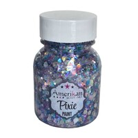 Amerikan Body Art Pixie Paint Glitter Gel - 30ml - Winter Wonderland