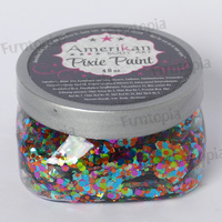 Amerikan Body Art Pixie Paint 4oz (approx 118ml) - Tropical Whimsy Blend