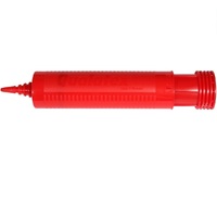 Qualatex Red Balloon Hand Pump