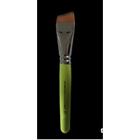 Cameleon Professional Body Paint Short Angled Brush - No #3 - 1 inch