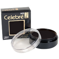 Mehron Celebre Pro HD Cream Foundation - Black