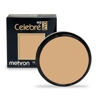 Mehron Celebre Pro HD Cream Foundation - Dark 0