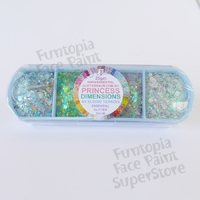 Essential Glitter Balm - Princess Dimensions Power Pack by Elodie Ternois