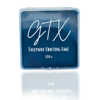 GTX Face Paint Crafting Cake - Cactus Mojito - Blue - 120g