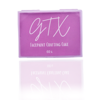 GTX Face Paint Crafting Cake - Loretta - Powder Pink - 120g