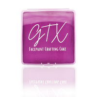 GTX Face Paint Crafting Cake - Prickly Pear - Magenta/ Purple - 120g