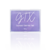 GTX Face Paint Crafting Cake - Purple Haze - Pastel Purple - 60g