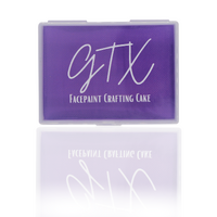 GTX Face Paint Crafting Cake - Wisteria Purple - Purple - 60g