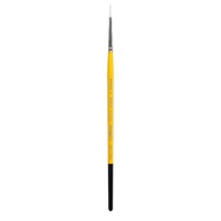 KingArt 7950 Gold Grip™ Series Round Brush - No. 2