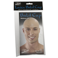 Mehron Latex Bald Cap