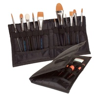 Mehron Brush Case Holder - Short Handle