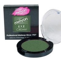 Mehron EYE Cream - Light Chrome Green