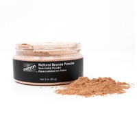 Mehron Special Effects Speciality Powder - Natural Bronze Dust - 70g