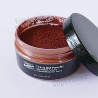 Mehron Special Effects Speciality Powder - Charred Dirt Texas - 69g