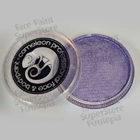 Cameleon Professional Body Paint 32g Aqua Lavanda - Metallic Lavender/ Lilac