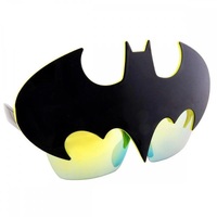 Sunstaches Novelty Party Fun Glasses - Batman Bat