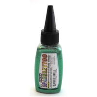 Sparklettoo Cosmetic Glitter - Green - 0.7 oz