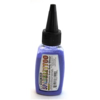 Sparklettoo Cosmetic Glitter - Neon Blue - 0.7 oz