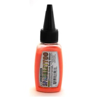 Sparklettoo Cosmetic Glitter - Neon Orange - 0.7 oz