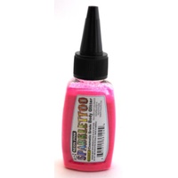 Sparklettoo Cosmetic Glitter - Neon Pink - 0.7 oz