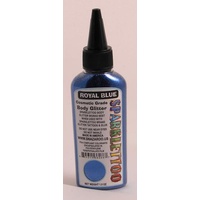 Sparklettoo Cosmetic Glitter - Royal Blue - 0.7 oz