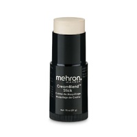 Mehron Cream Blend Stick 21g - Light 0