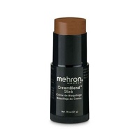 Mehron Cream Blend Stick 21g -  Light Ebony