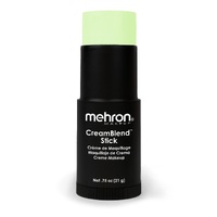 Mehron Cream Blend Stick 21g – Pastel Green