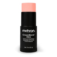 Mehron Cream Blend Stick 21g - Pastel Orange