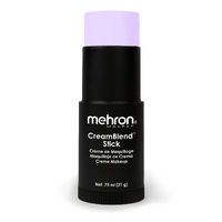 Mehron Cream Blend Stick 21g - Pastel Purple