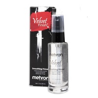 Mehron Velvet Finish Smoothing Primer - 30ml