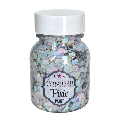 Amerikan Body Art Pixie Paint Glitter Gel - 30ml - Baby Cakes