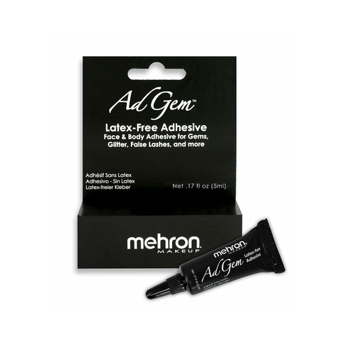 Mehron AdGem Adhesive - 5ml