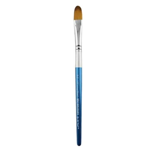 Bolt Diamond Collection - Long Filbert 1/2" Brush