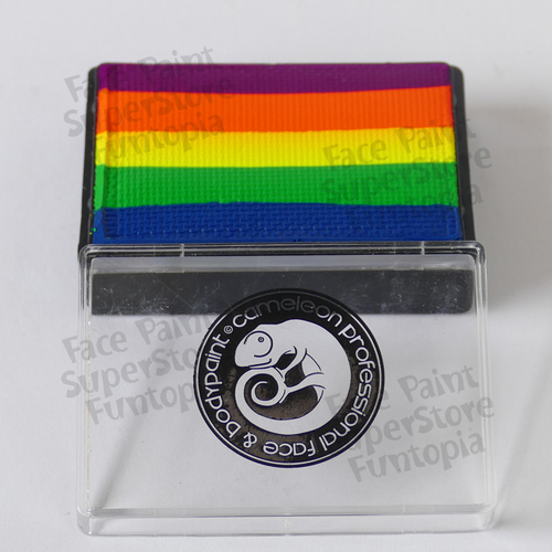 Cameleon ColourBlock One Stroke/ Rainbow Cake - 30g -  Flash