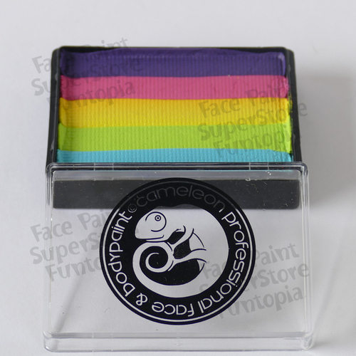 Cameleon ColourBlock One Stroke/ Rainbow Cake - 30g - Lightning