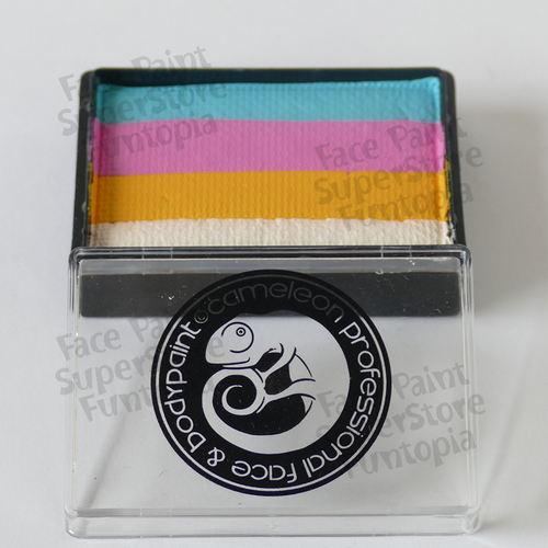 Cameleon ColourBlock One Stroke/ Rainbow Cake - 30g - Lovebird