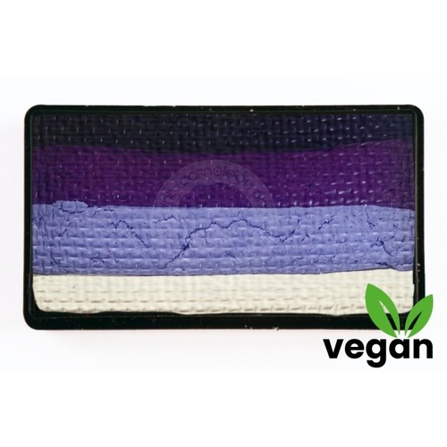 Cameleon ColourBlock One Stroke/ Rainbow Cake - 30g -  Purple Haze