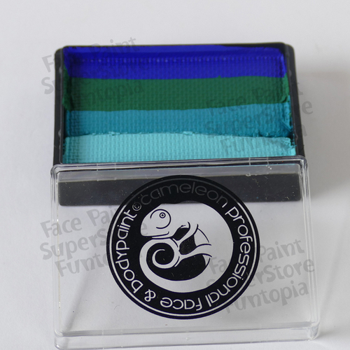 Cameleon ColourBlock One Stroke/ Rainbow Cake - 30g - Evening