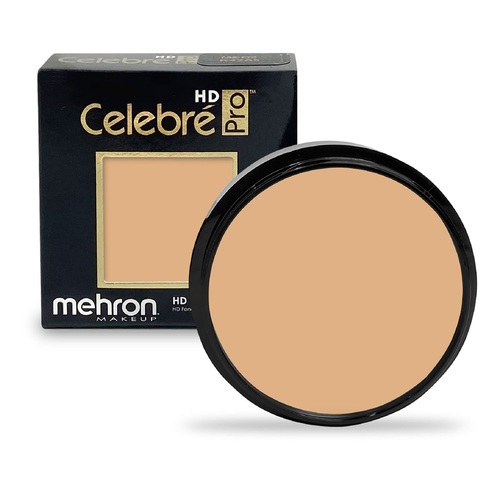 Mehron Celebre Pro HD Cream Foundation - Medium 0