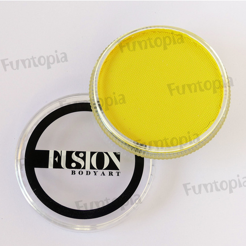 Fusion Body Art 32g Prime Bright Yellow