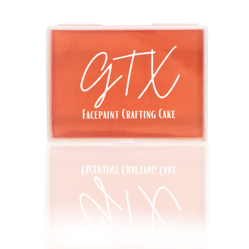 GTX Face Paint Crafting Cake - Butternut Squash - Orange - 120g