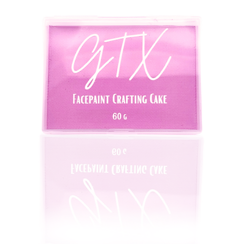 GTX Face Paint Crafting Cake - Fruit Punch - Pink - 120g