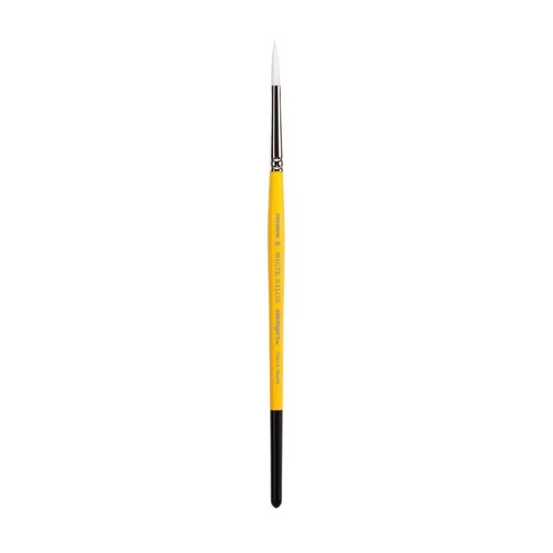 KingArt 7950 Gold Grip™ Series Round Brush - No. 6