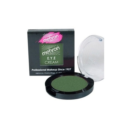 Mehron EYE Cream - Light Chrome Green